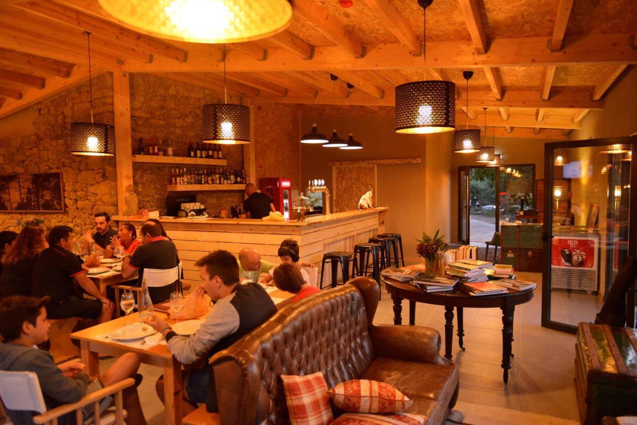 Glamping Hills 호텔 Santa Comba de Rossas 외부 사진