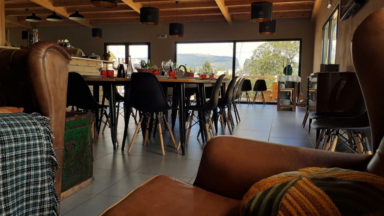 Glamping Hills 호텔 Santa Comba de Rossas 외부 사진