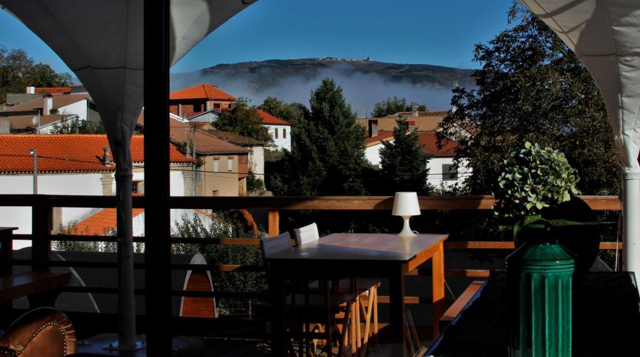 Glamping Hills 호텔 Santa Comba de Rossas 외부 사진